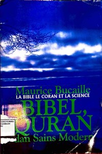 Image of Bible, Quran dan Sains Modern