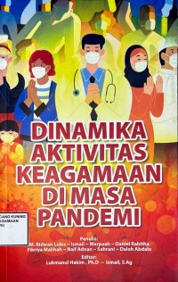 Image of Dinamika Aktivitas Keagamaan Di Masa Pandemi