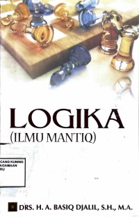 Image of Logika (Ilmu Mantiq)