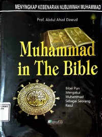 Image of Muhammad in the Bible