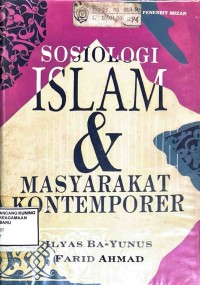 Image of Sosiologi Islam & Masyarakat Kontemporer