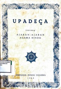 Image of Upadeca tentang Ajaran-Ajaran Agama Hindu