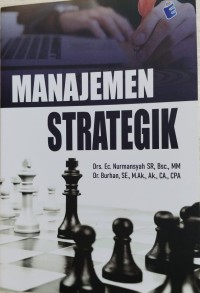 Image of Manajemen Strategik