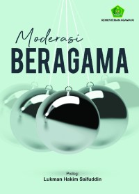 Moderasi Beragama